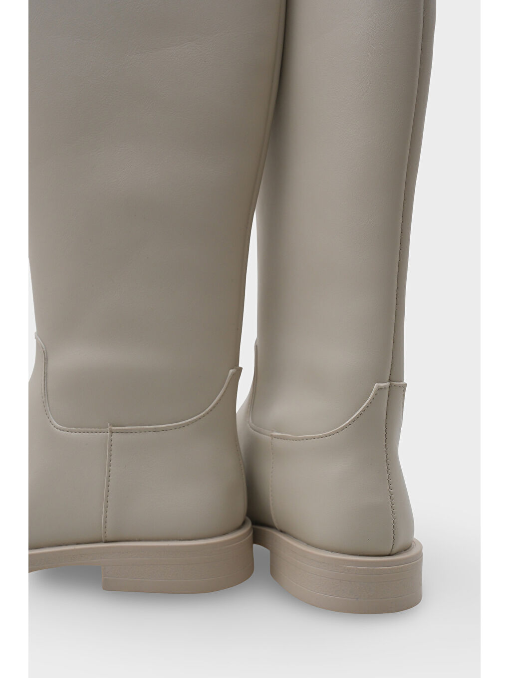 Bej Ramona Kadın Çizme-5