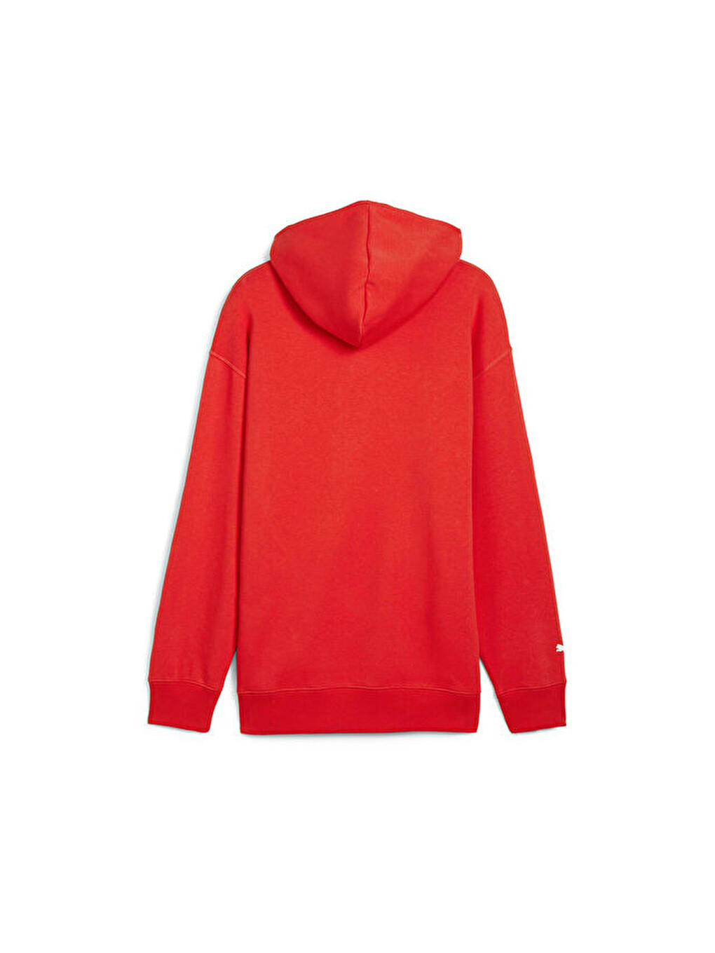 Ferrari Race Bigshield Hdie Erkek Günlük Sweatshirts 62705402 Kırmızı-1
