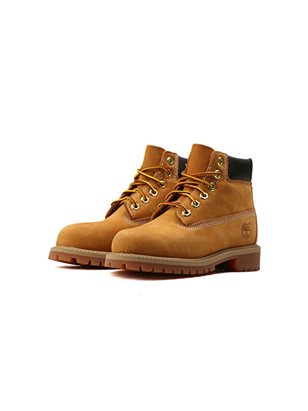 Sarı Çocuk Botu 12709 6 İn Premium Wp Boot-2