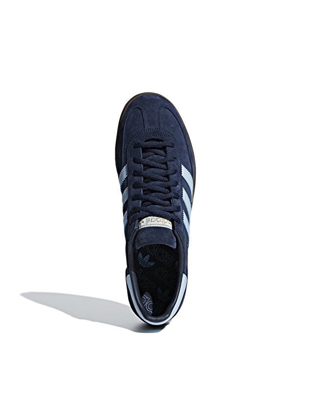 Handball Spezial Erkek Günlük Ayakkabı Bd7633 Lacivert-3