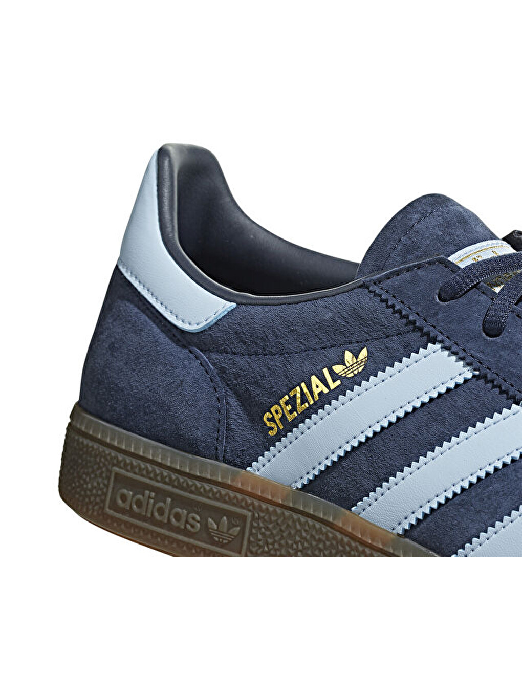 Handball Spezial Erkek Günlük Ayakkabı Bd7633 Lacivert-7