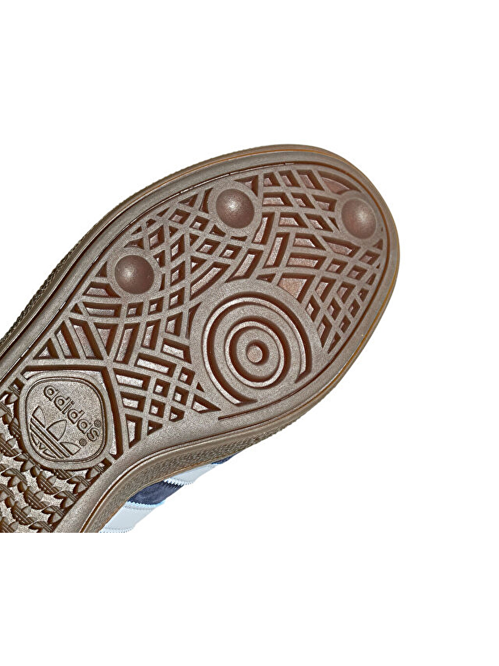 Handball Spezial Erkek Günlük Ayakkabı Bd7633 Lacivert-8