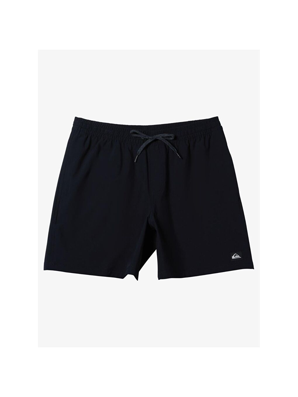 Quiksilver Surfsilk Solid Volley 16 Erkek Siyah Mayoşort