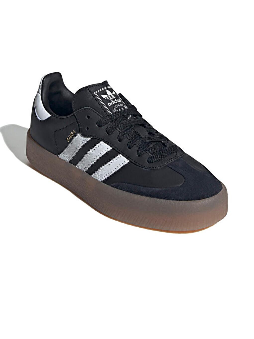 Sambae W Unisex Günlük Ayakkabıjı1350 Siyah-2