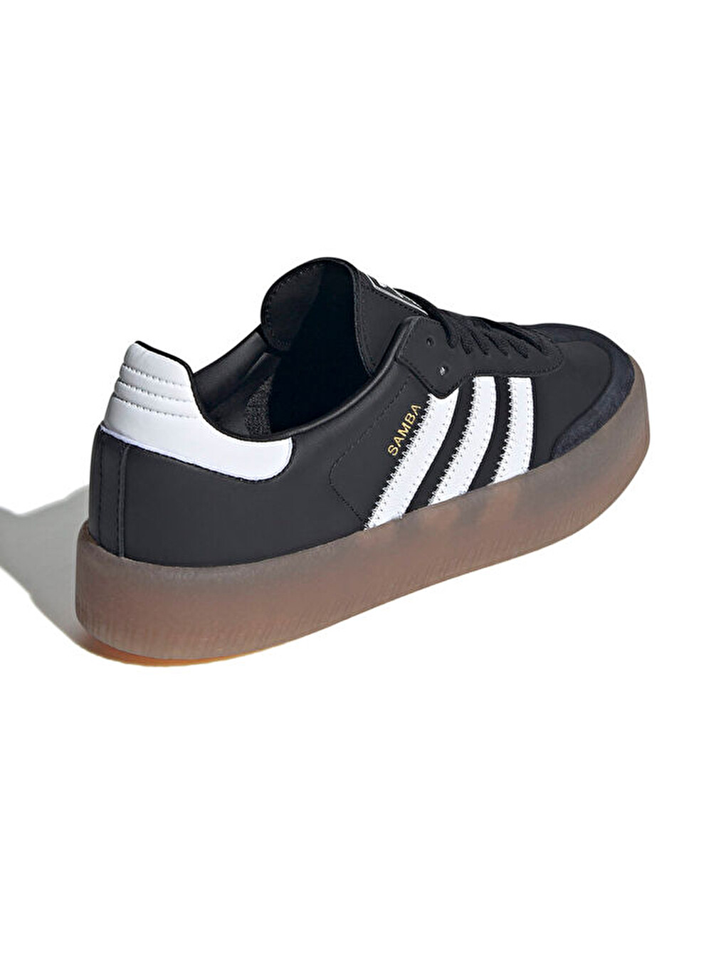 Sambae W Unisex Günlük Ayakkabıjı1350 Siyah-4