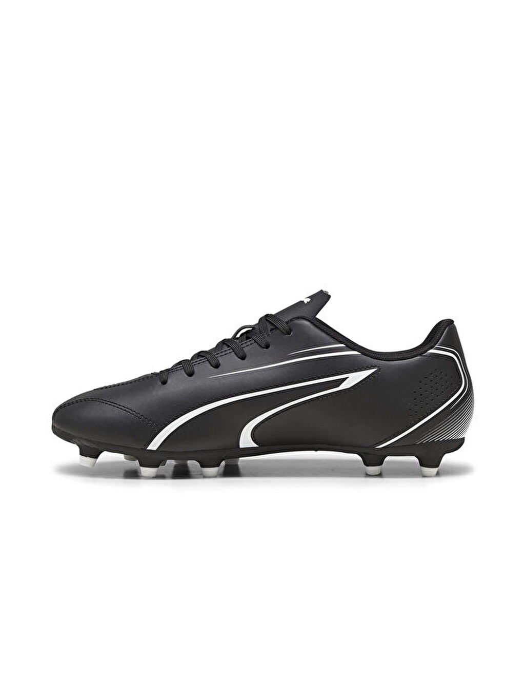 Vitoria Fg/ag Unisex Çim Zemin Kramponu 10748301 Siyah-1