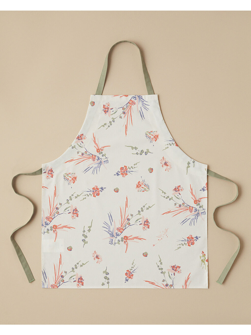 Chimera Polyester Mutfak Önlüğü 65x75 cm Yeşil