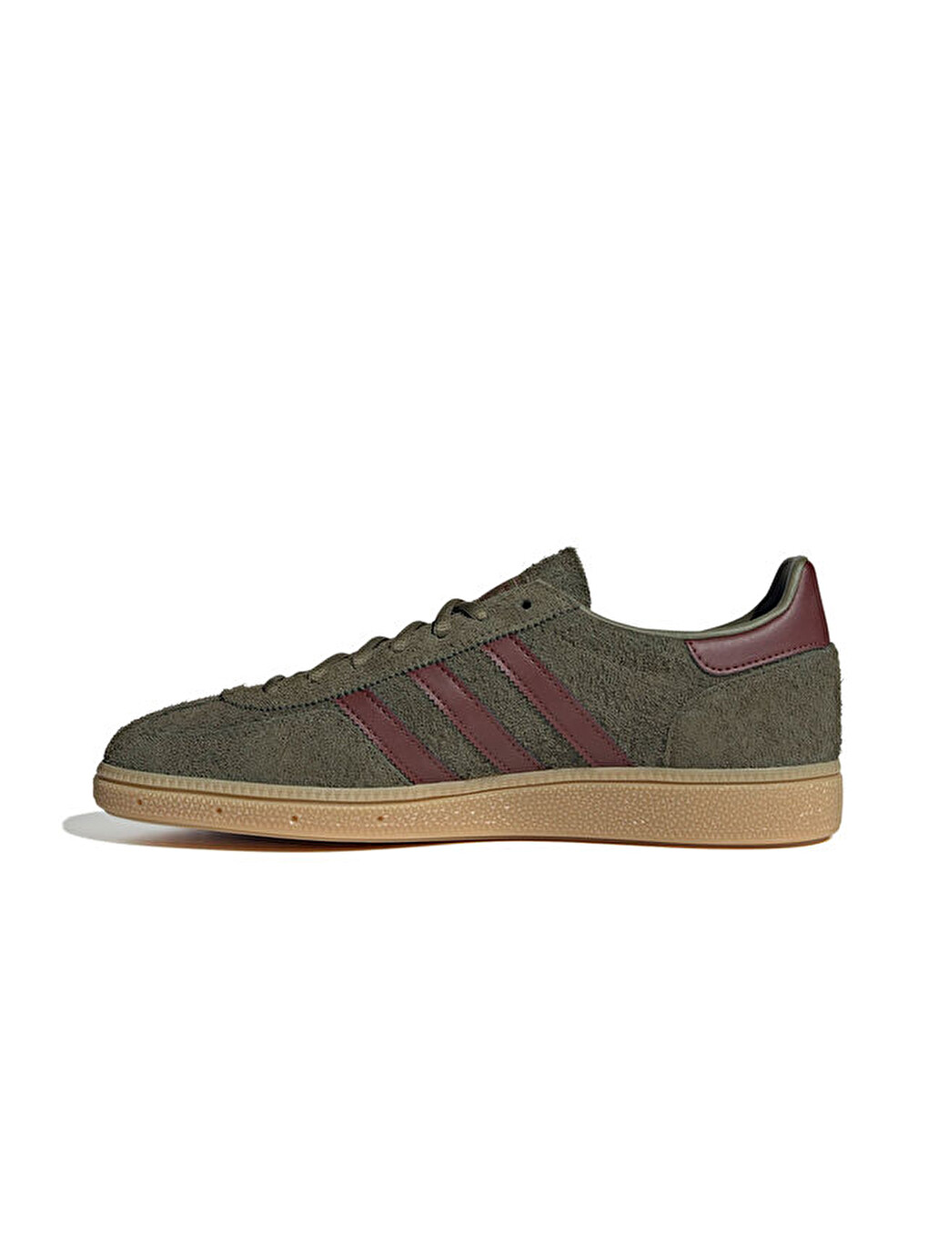 Handball Spezial Unisex Günlük Ayakkabı Jq8297 Yeşil-1