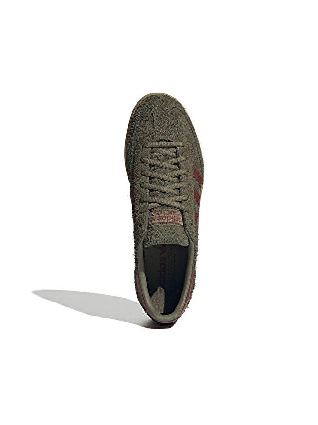 Handball Spezial Unisex Günlük Ayakkabı Jq8297 Yeşil-3