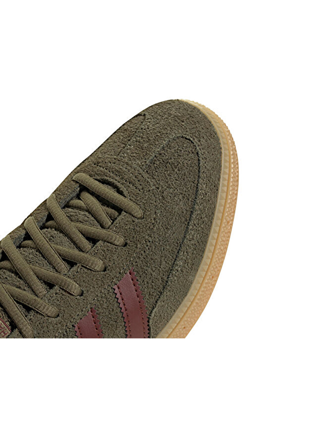 Handball Spezial Unisex Günlük Ayakkabı Jq8297 Yeşil-6