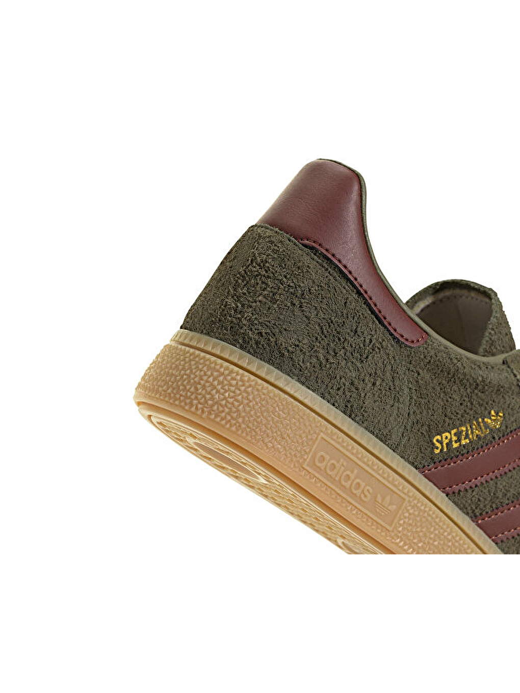 Handball Spezial Unisex Günlük Ayakkabı Jq8297 Yeşil-7