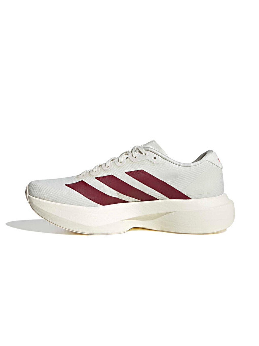 Adizero Evo Sl Wove Unisex Koşu Ayakkabısı Jr4732 Beyaz-1