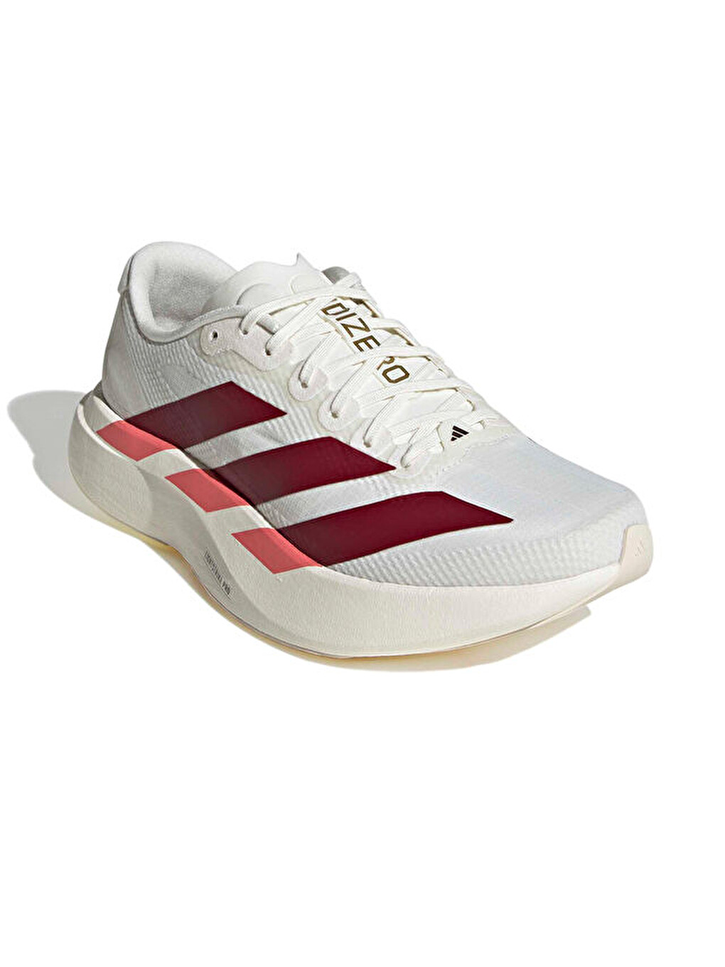 Adizero Evo Sl Wove Unisex Koşu Ayakkabısı Jr4732 Beyaz-2