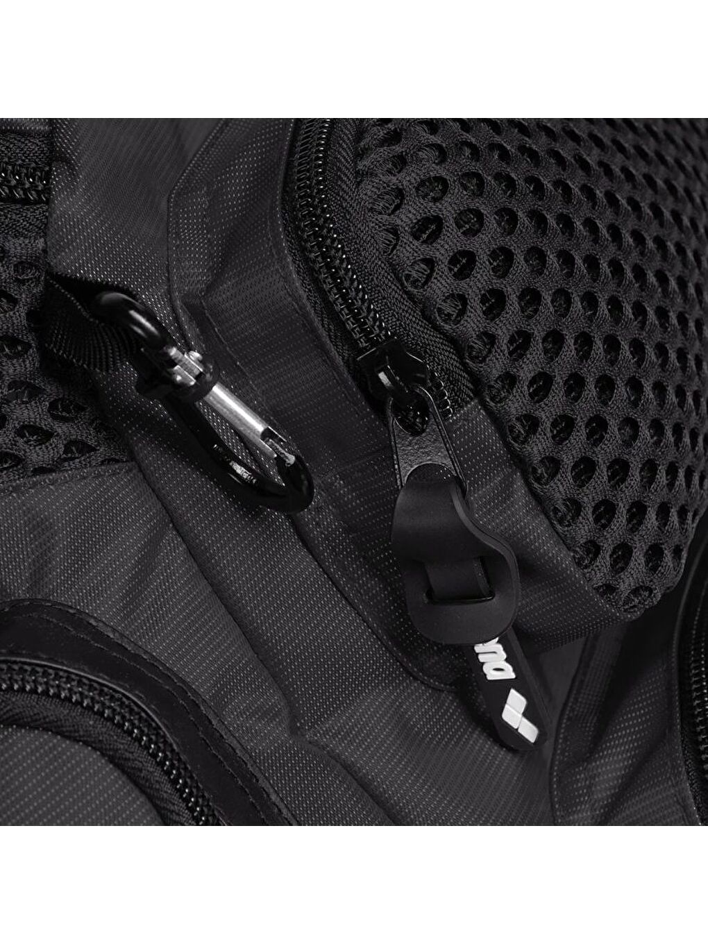 One Go 45 Litre Unisex Siyah Yüzücü Sırt Çantası 010231100-3