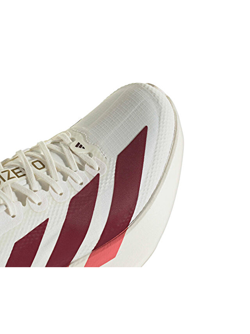 Adizero Evo Sl Wove Unisex Koşu Ayakkabısı Jr4732 Beyaz-6