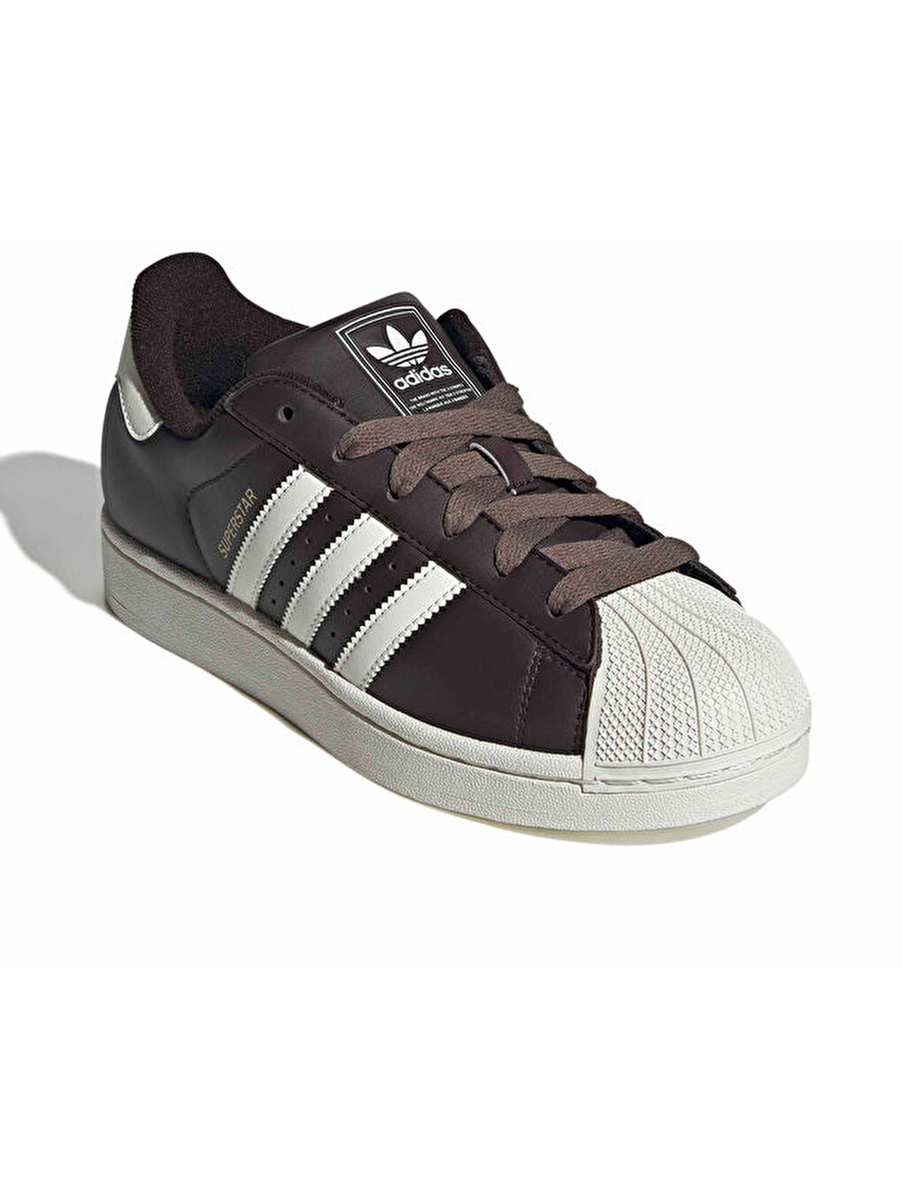 Superstar Iı W Unisex Günlük Ayakkabı Ih4146 Kahverengi-2