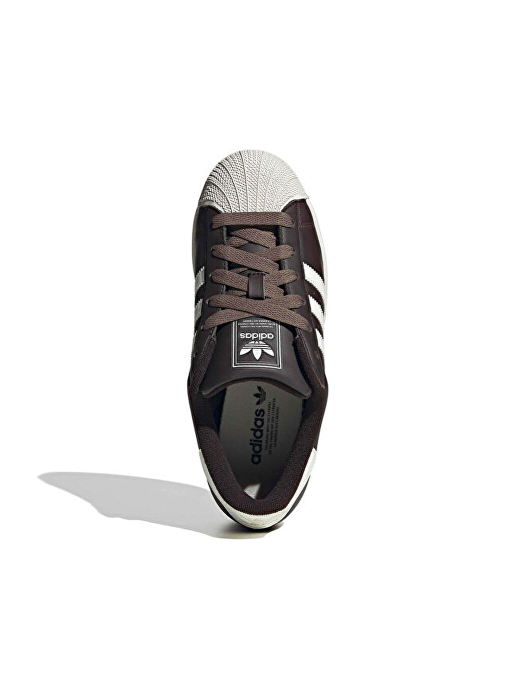 Superstar Iı W Unisex Günlük Ayakkabı Ih4146 Kahverengi-3