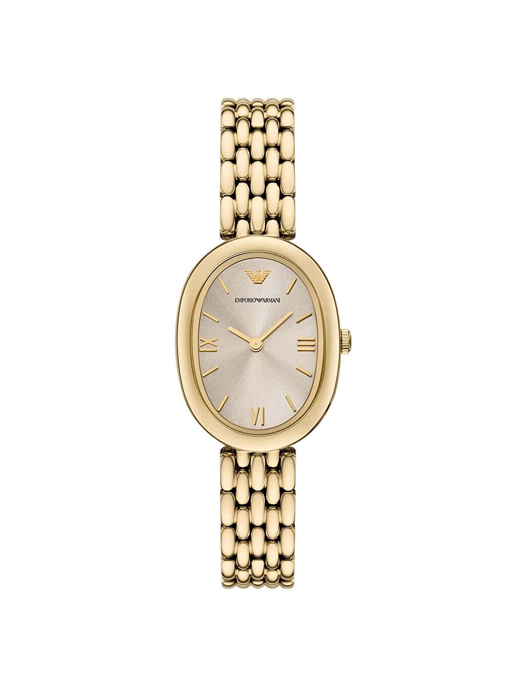 Sarı AR11707 Kadın Kol Saati