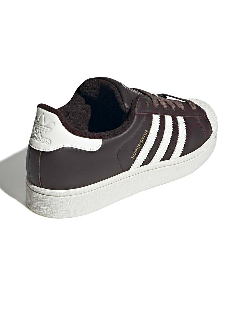 Superstar Iı W Unisex Günlük Ayakkabı Ih4146 Kahverengi-4