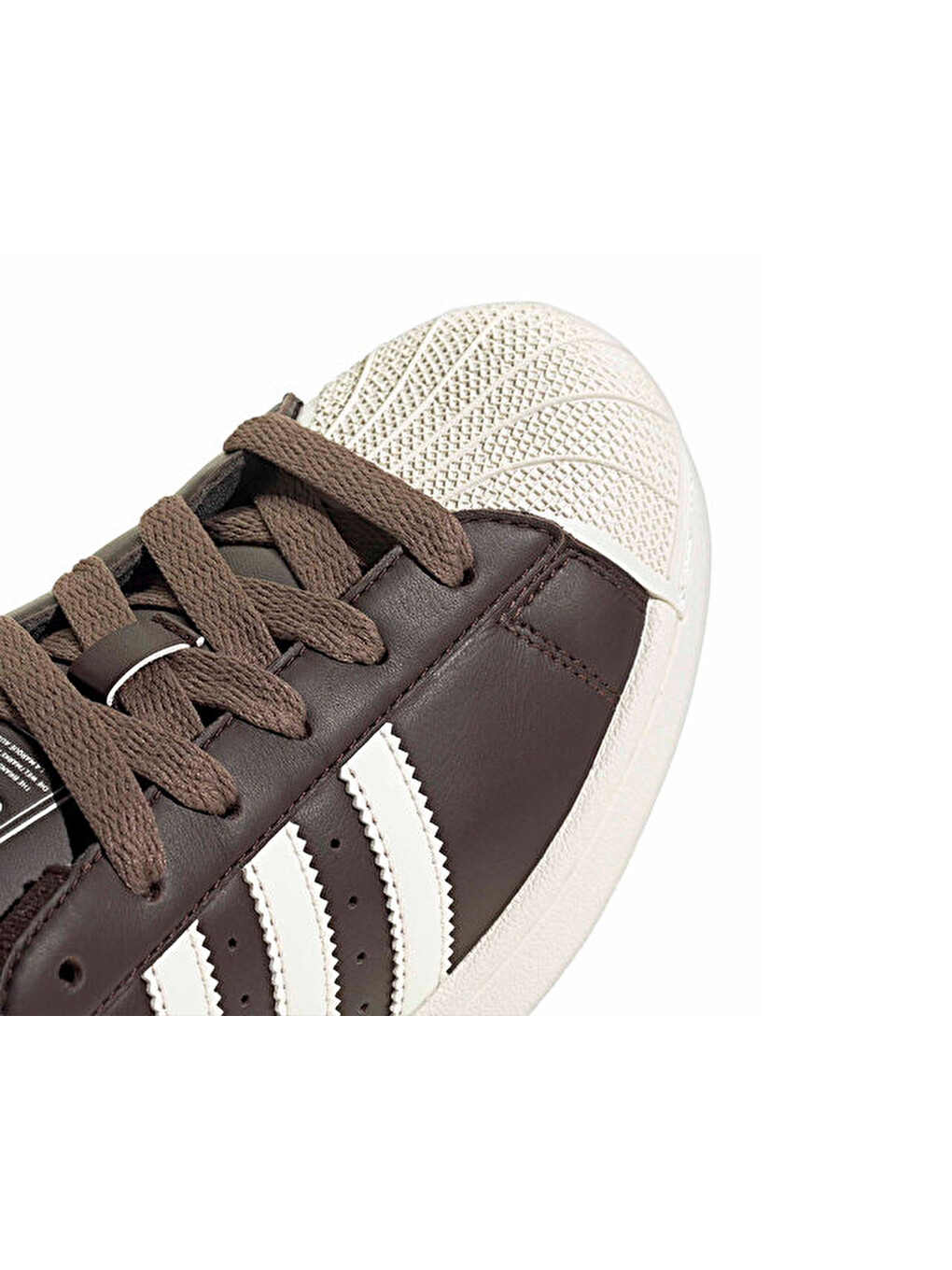 Superstar Iı W Unisex Günlük Ayakkabı Ih4146 Kahverengi-6