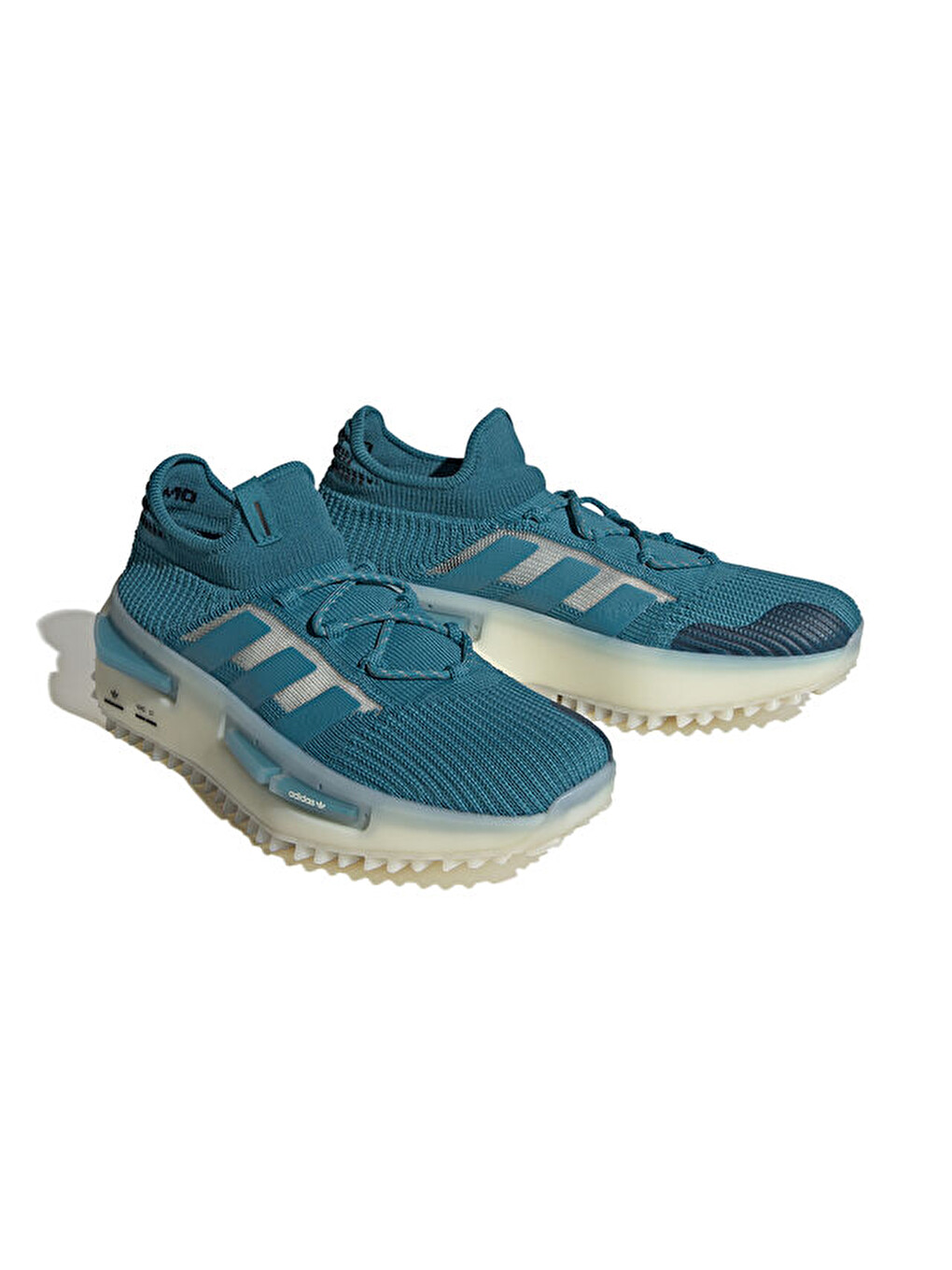 Nmd_s1 Erkek Günlük Ayakkabı Hq4437 Mavi-2