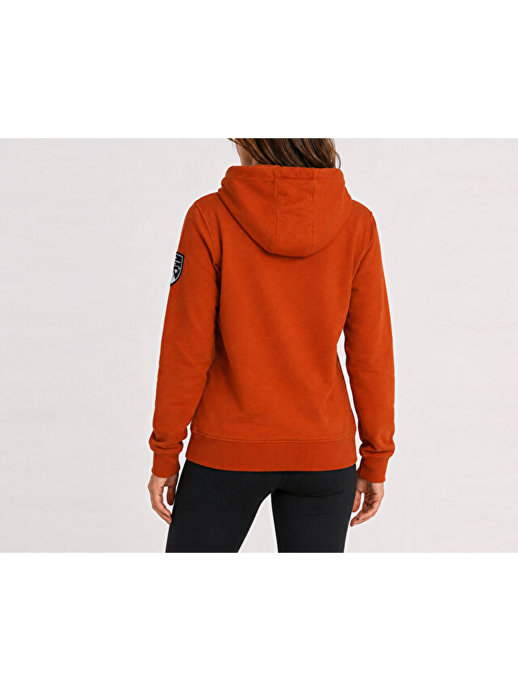 Karışık Slm25003cutw Rust Unisex Günlük Sweatshirt Slm25003cutw-rust Renkli-2