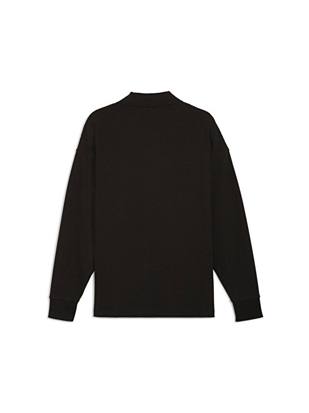 Mapf1 Longsleeve Polo Erkek Günlük Uzun Kollu Polo Tişört 62733901 Siyah-1