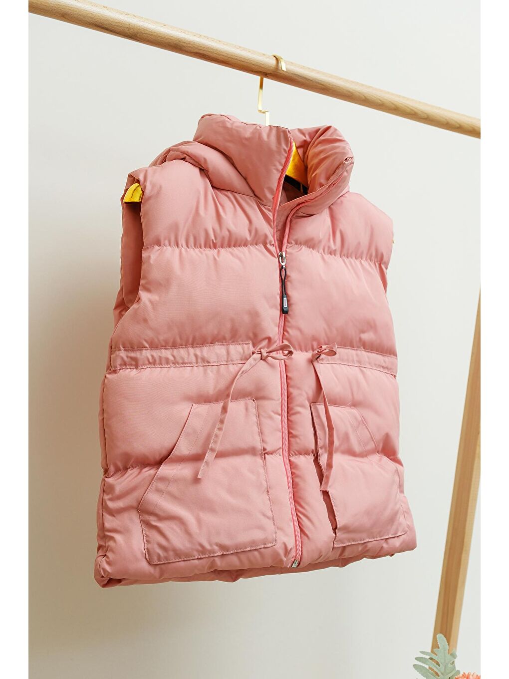 Pina Kids Pembe Kız Çocuk Şişme Yelek YLK.3099 - 1