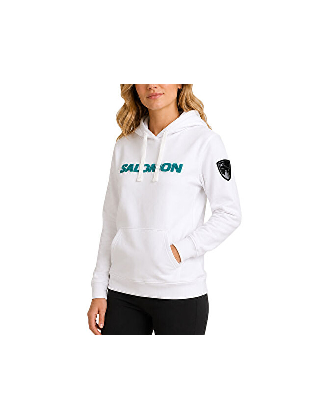 Karışık Slm25003cutw Whıte Unisex Günlük Sweatshirt Slm25003cutw-whıte Renkli-1