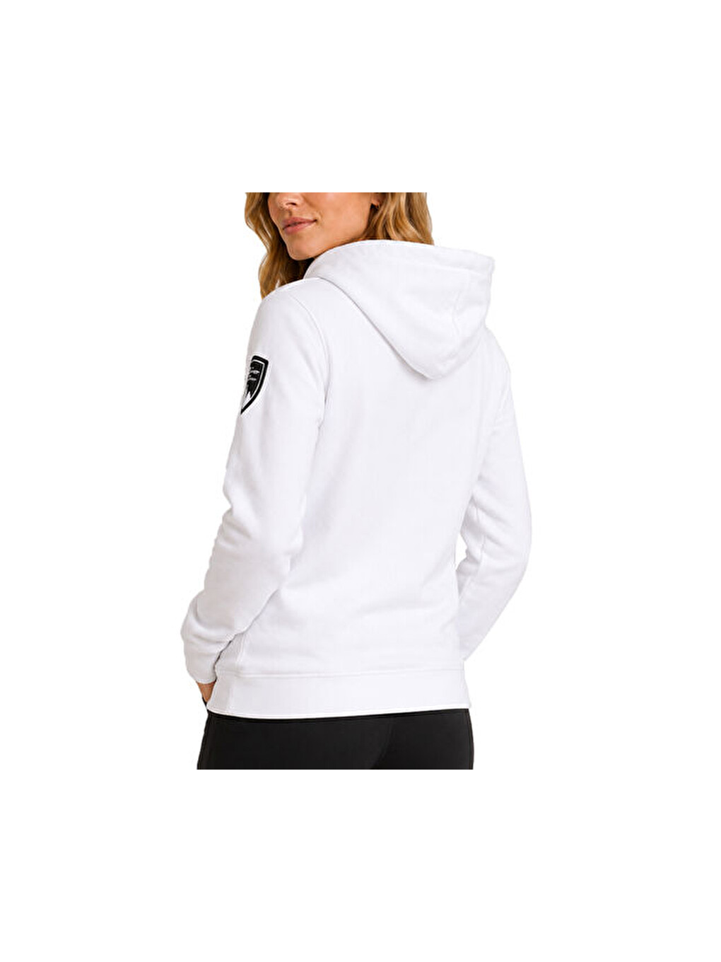Karışık Slm25003cutw Whıte Unisex Günlük Sweatshirt Slm25003cutw-whıte Renkli-2