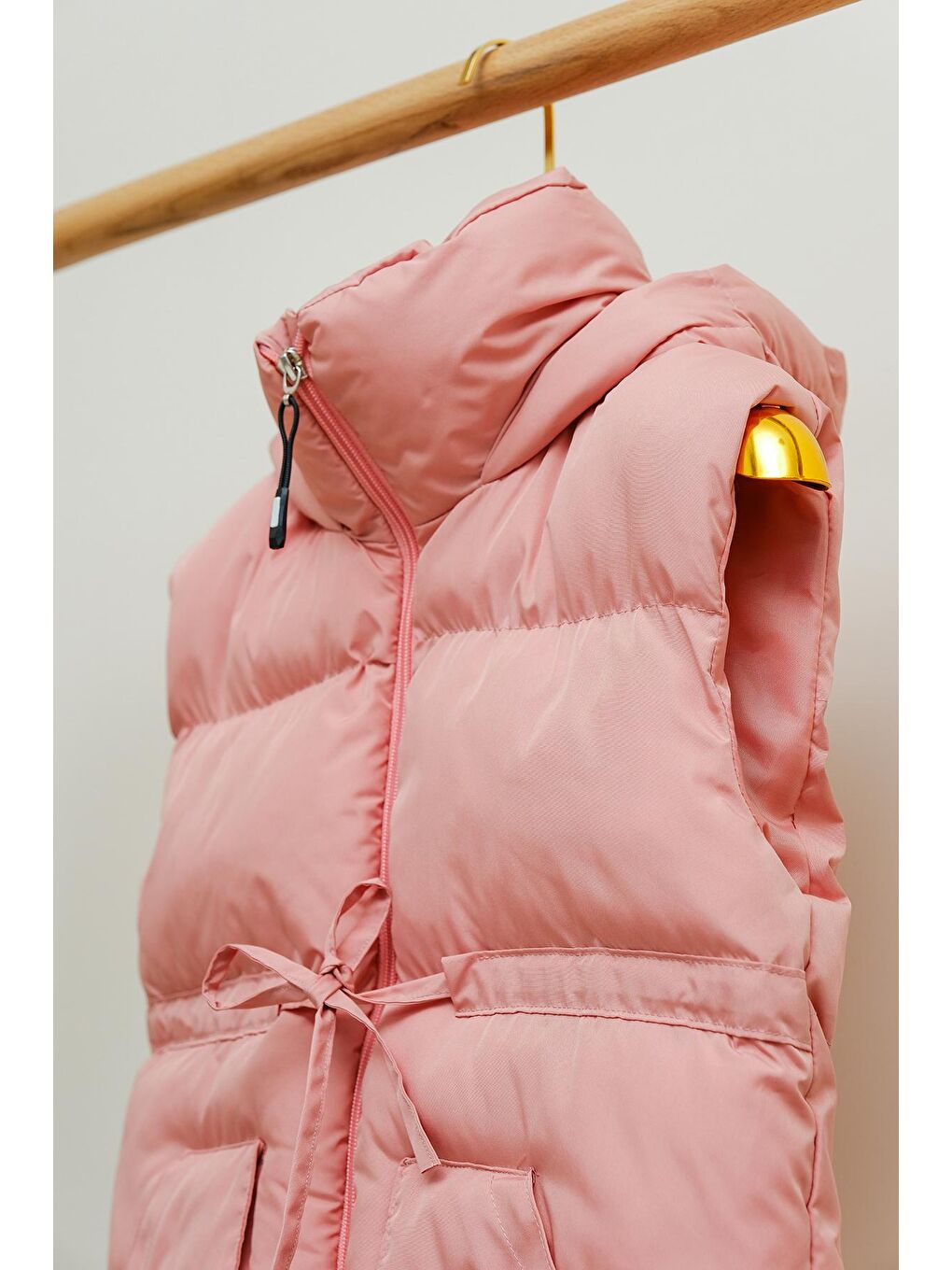 Pina Kids Pembe Kız Çocuk Şişme Yelek YLK.3099 - 2