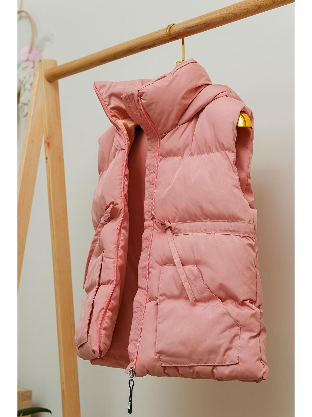 Pina Kids Pembe Kız Çocuk Şişme Yelek YLK.3099 - 3