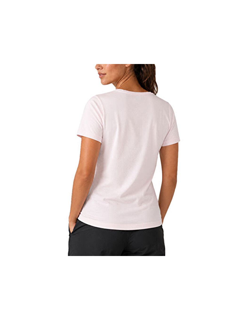 Karışık Slm25001cutw Pınk Unisex Günlük Sweatshirt Slm25001cutw-pınk Renkli-2