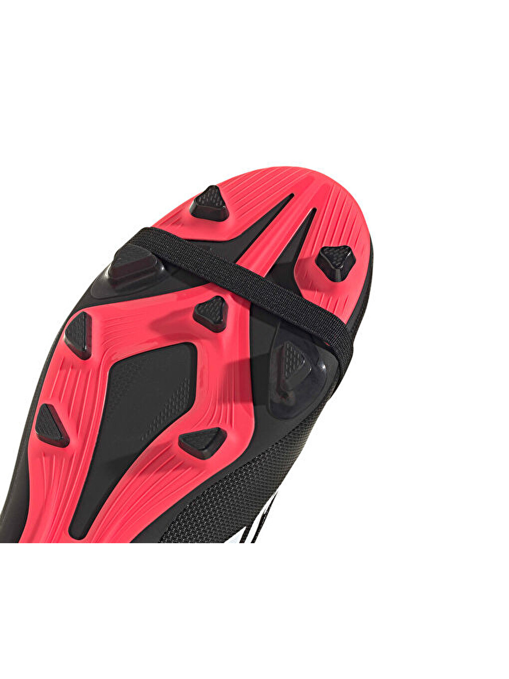 Predator Club Ft Fg Erkek Çim Zemin Kramponu Jr3330 Siyah-7