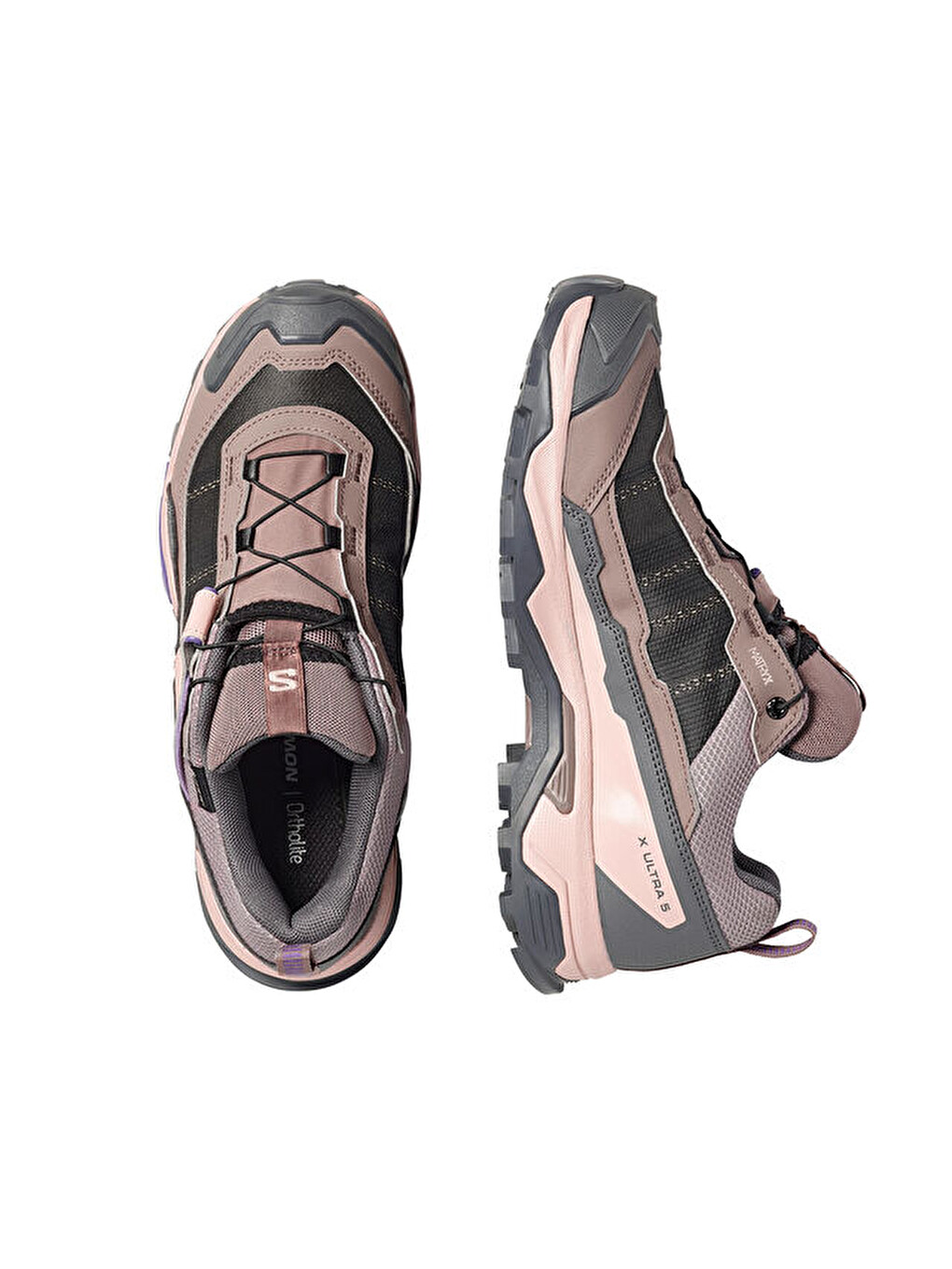 Karışık X Ultra 5 Gore-tex Kadın Outdoor Ayakkabısıl49140300 Rnkyk-4