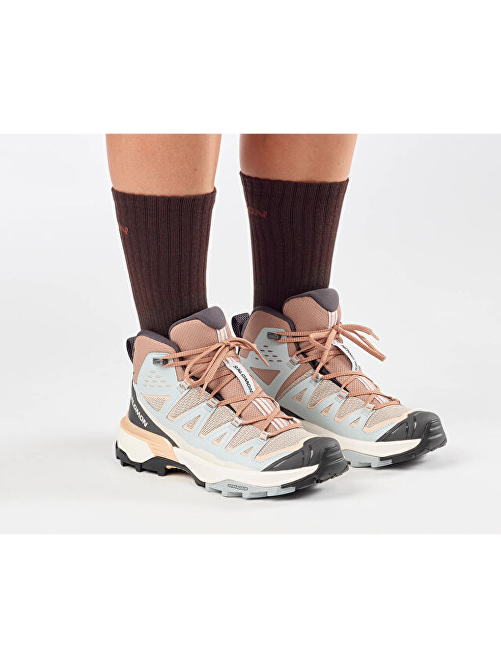 Karışık X Ultra 360 Edge Mid Gore-tex Kadın Outdoor Botul49157700 Rnkyk-1