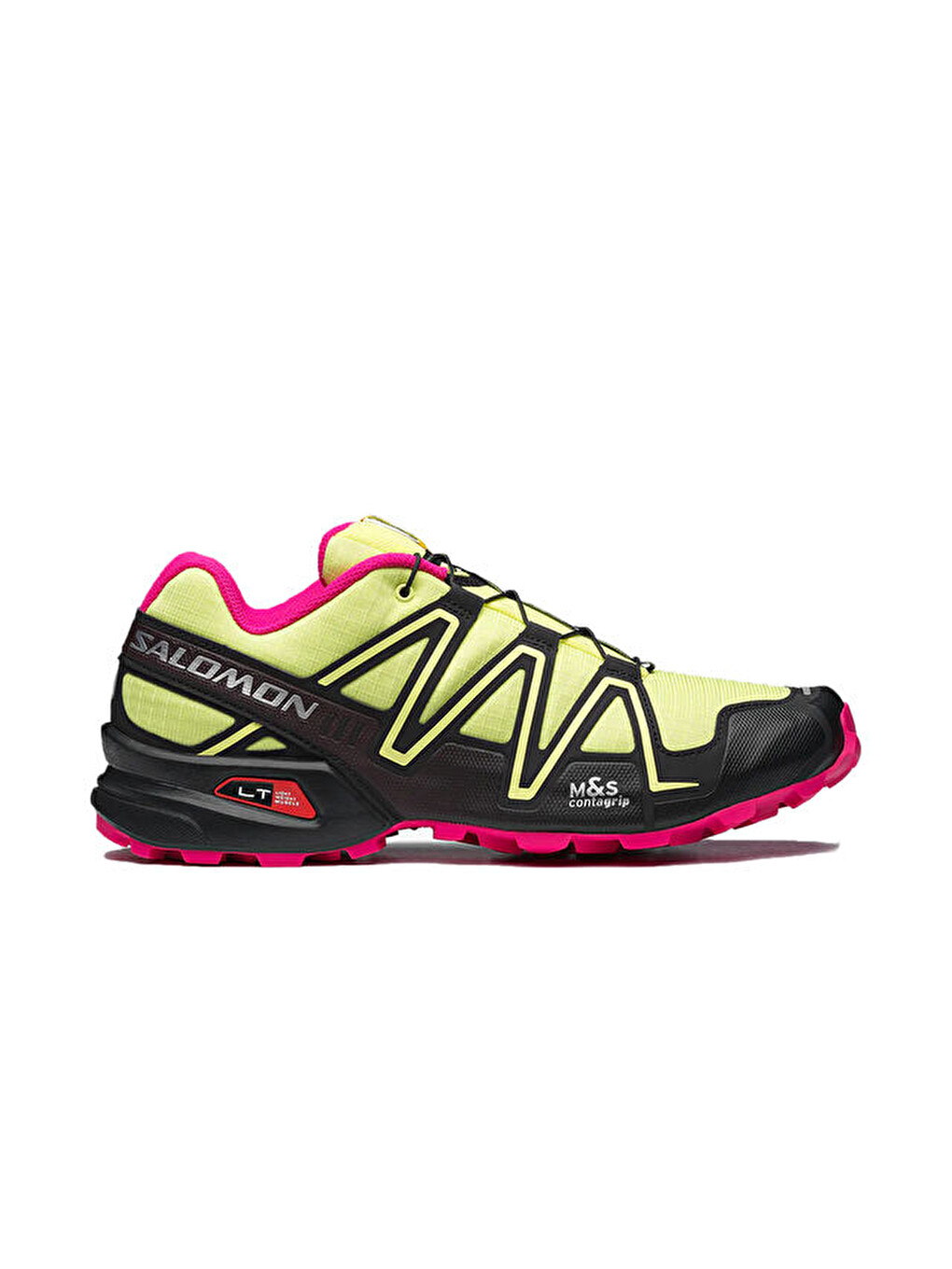 Karışık Speedcross 3 Erkek Outdoor Koşu Ayakkabısı L49147800 Rnkyk