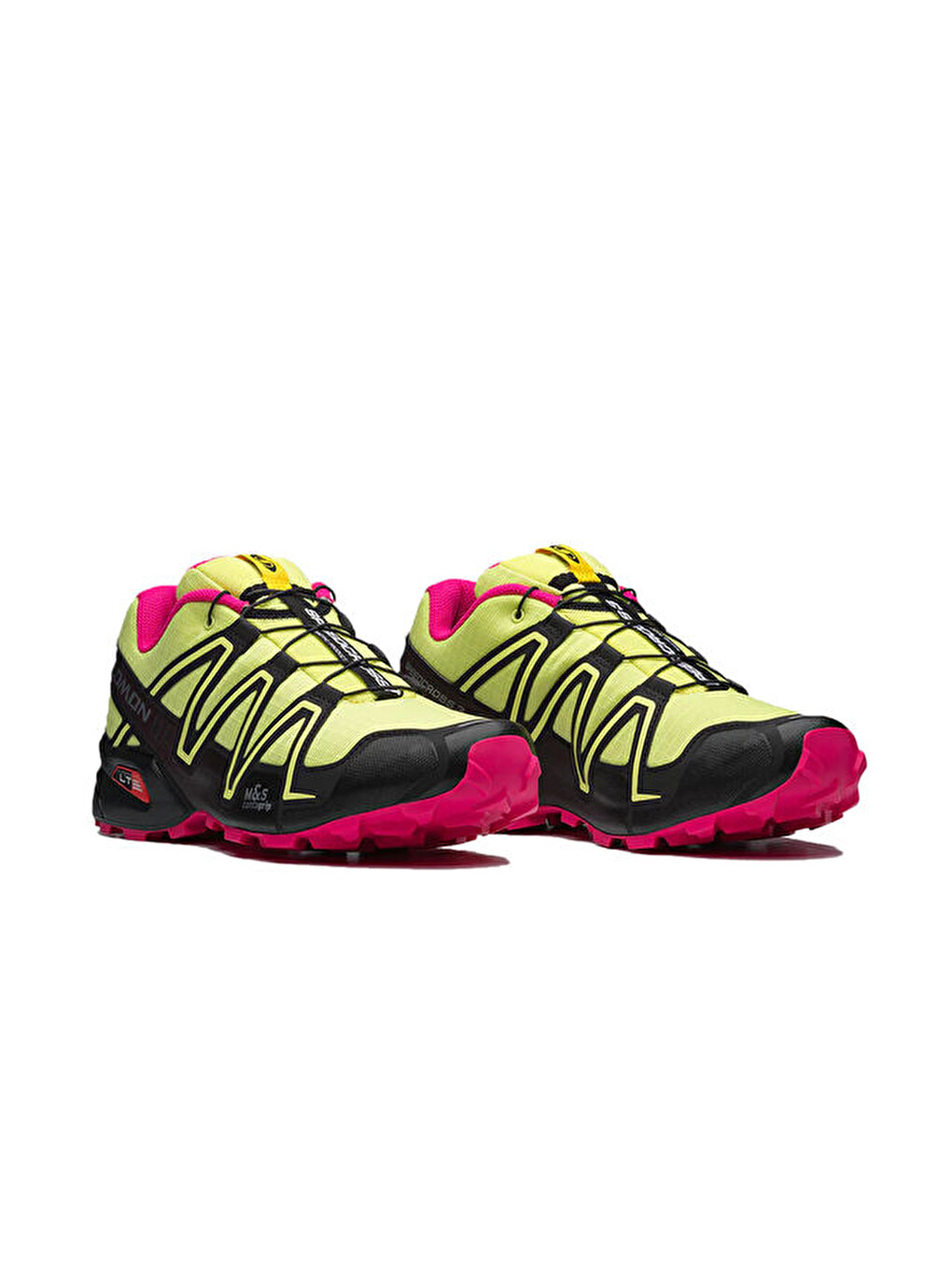 Karışık Speedcross 3 Erkek Outdoor Koşu Ayakkabısı L49147800 Rnkyk-1