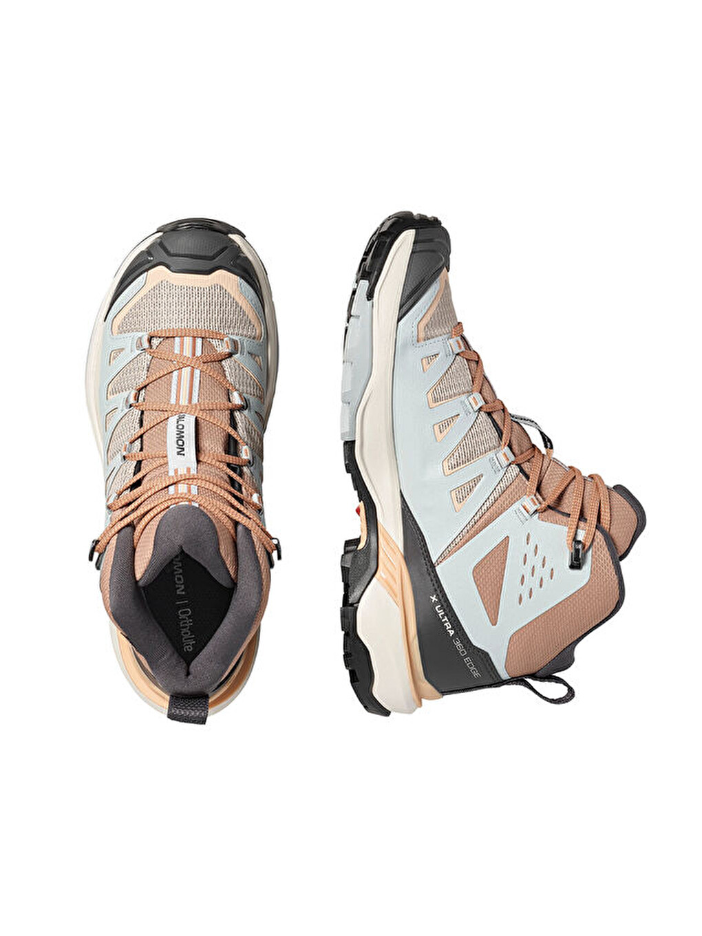 Karışık X Ultra 360 Edge Mid Gore-tex Kadın Outdoor Botul49157700 Rnkyk-4