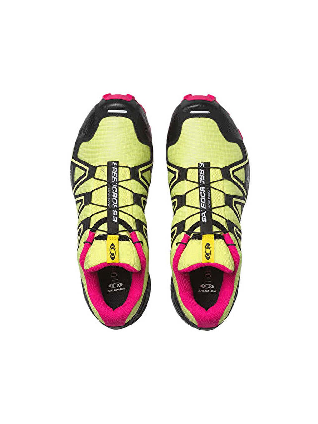 Karışık Speedcross 3 Erkek Outdoor Koşu Ayakkabısı L49147800 Rnkyk-2