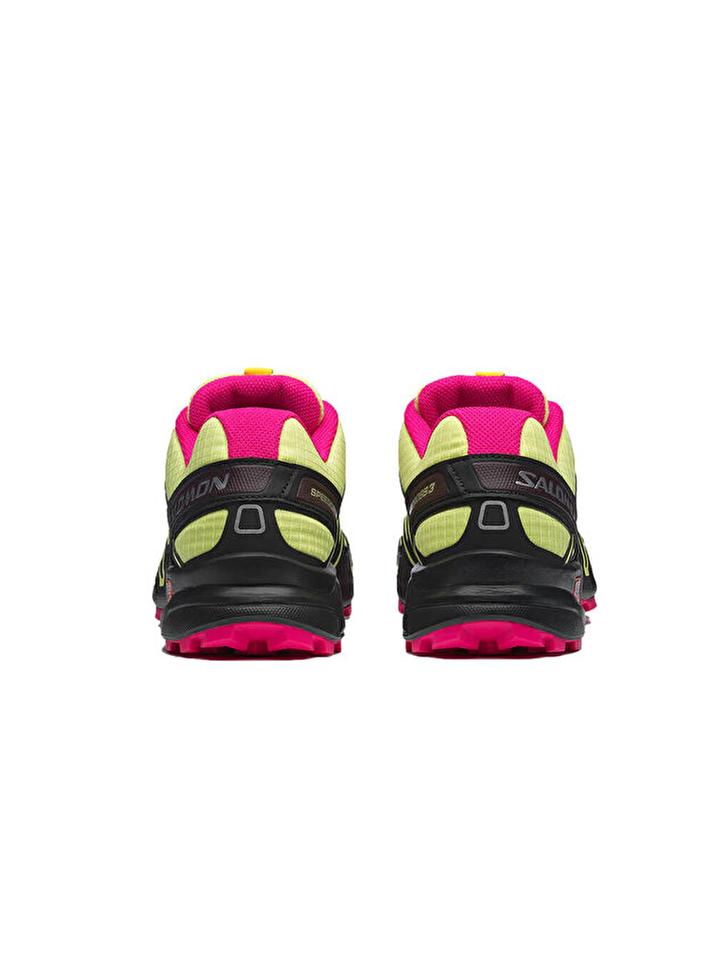 Karışık Speedcross 3 Erkek Outdoor Koşu Ayakkabısı L49147800 Rnkyk-3