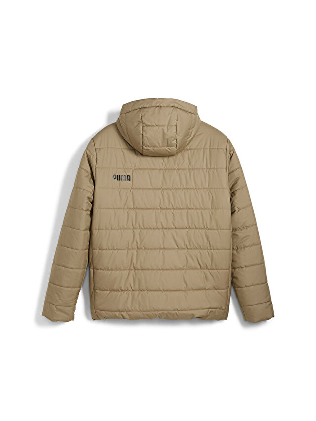 Ekru Ess Padded Jacket Erkek Günlük Mont 84893867 Krem-1