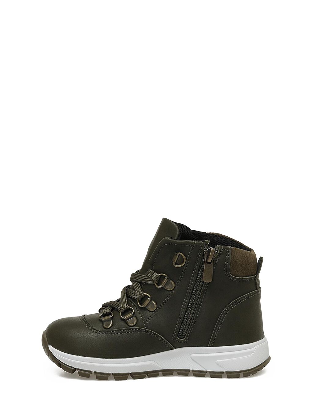 Haki Erkek Çocuk Spor Ayakkabı-2