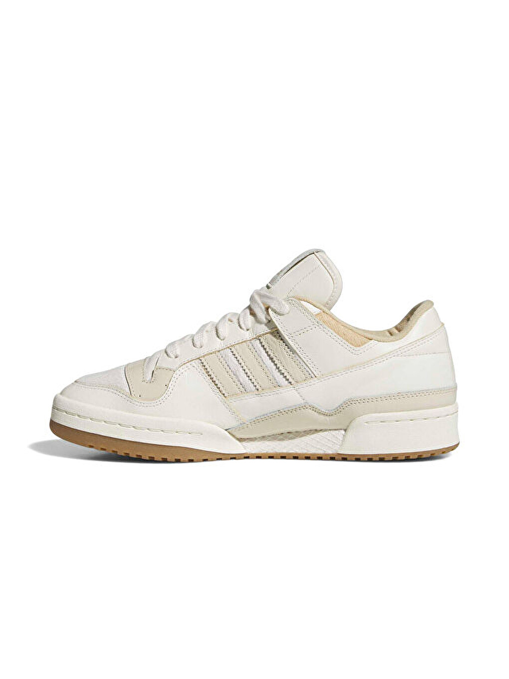Forum 84 Low Cl Unisex Günlük Ayakkabı Jq1524 Beyaz-1