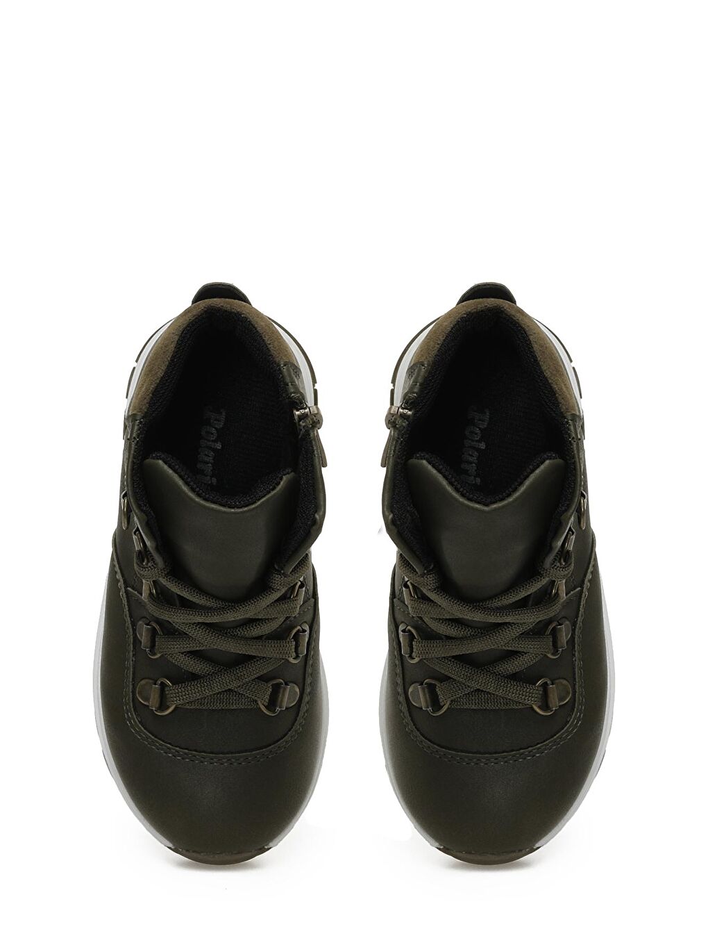 Haki Erkek Çocuk Spor Ayakkabı-3