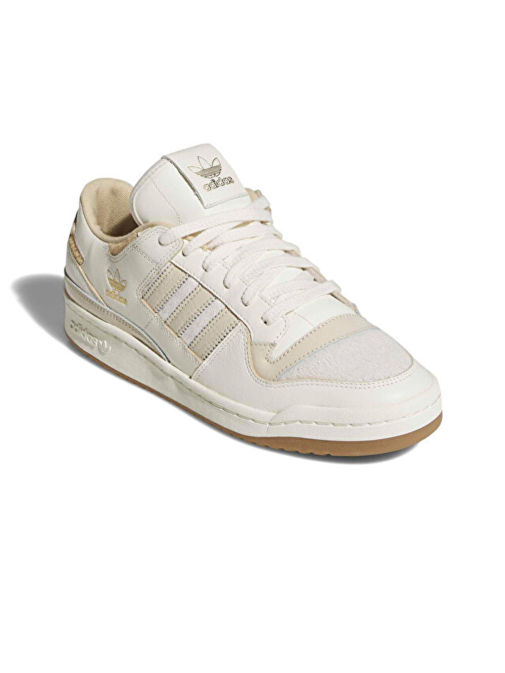 Forum 84 Low Cl Unisex Günlük Ayakkabı Jq1524 Beyaz-2