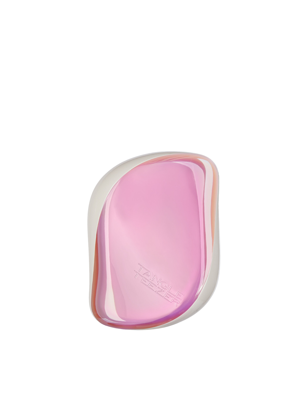 Tangle Teezer Karışık Compact Styler Holographic Pink Saç Fırçası