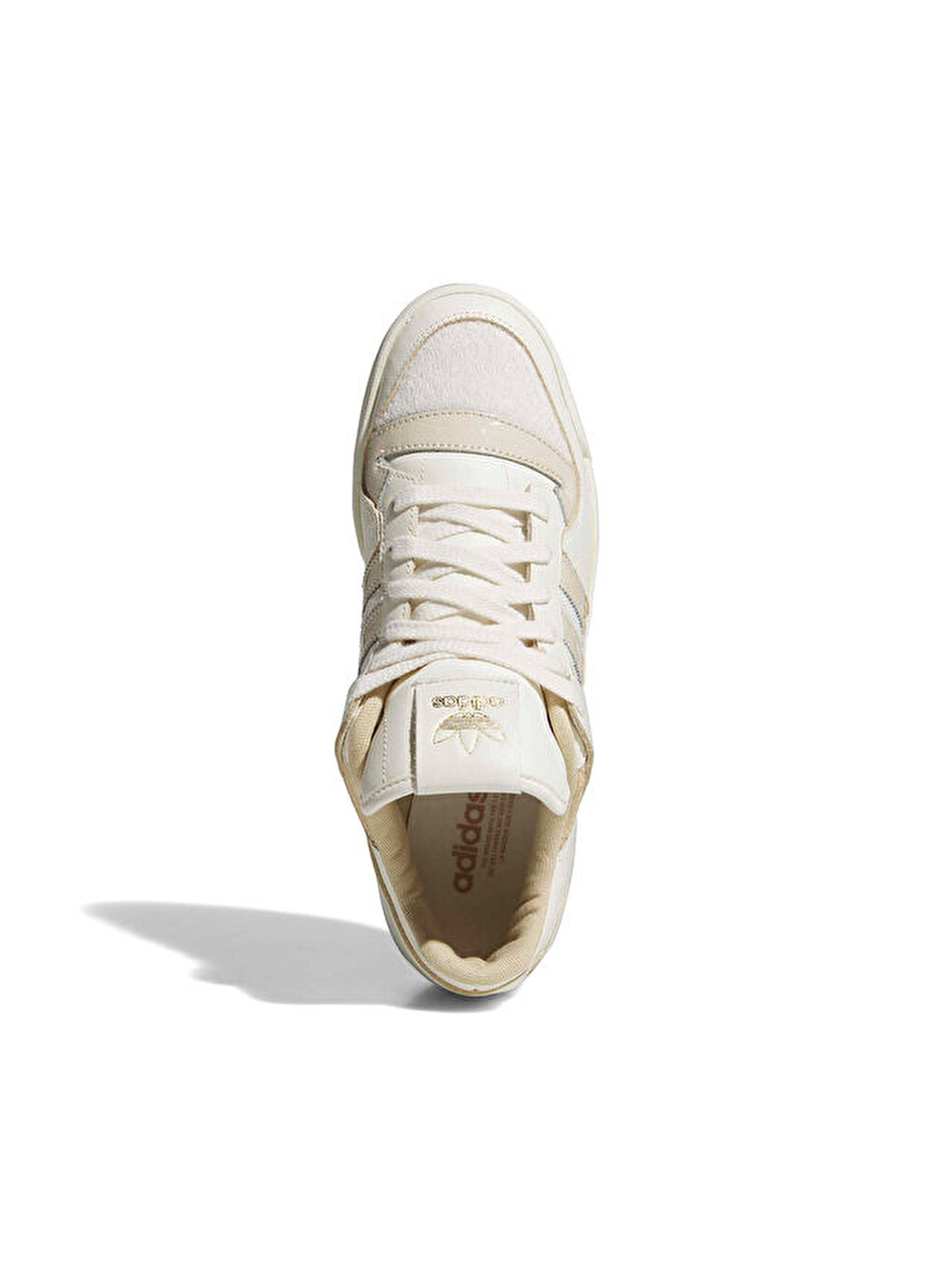 Forum 84 Low Cl Unisex Günlük Ayakkabı Jq1524 Beyaz-3