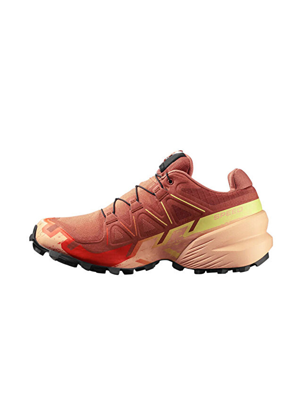 Karışık Speedcross 6 Gtx Kadın Outdoor Koşu Ayakkabısı L47986000 Rnkyk-2