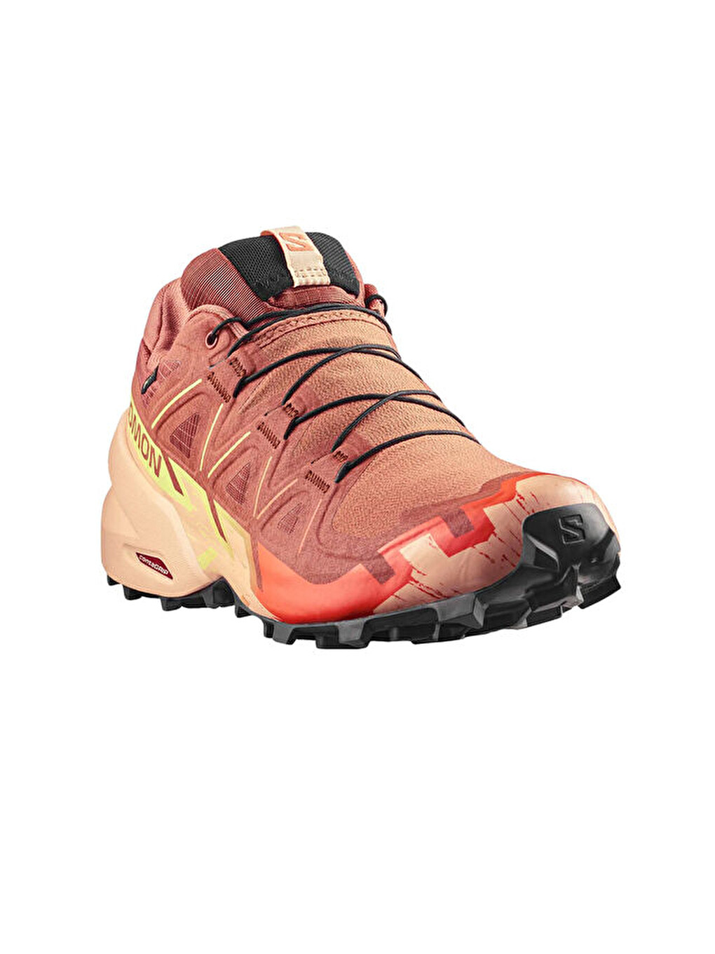 Karışık Speedcross 6 Gtx Kadın Outdoor Koşu Ayakkabısı L47986000 Rnkyk-3